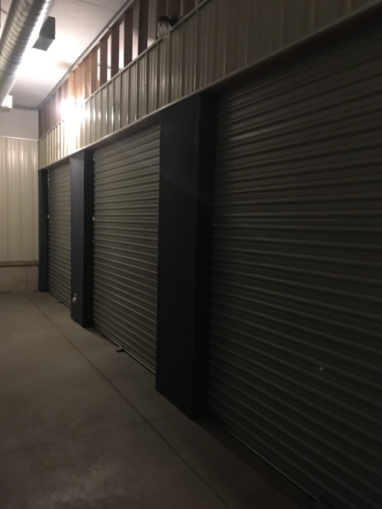 Indoor Climate-Controlled Storage units in Davenport, Iowa