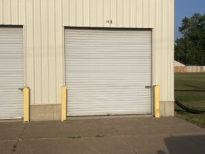20′ x 25′ x 9′ Drive-Up Self Storage Units at Davenport Storage Center in Davenport, Iowa - Unit 305
