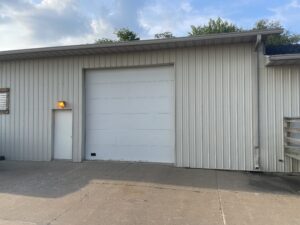 31.5' x 50' x 14' warehouse space at Davenport Storage Center in Davenport, Iowa