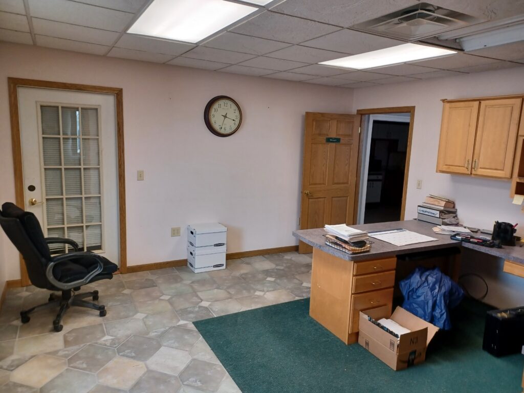 Office at Commercial-Office Space in Davenport, Iowa.